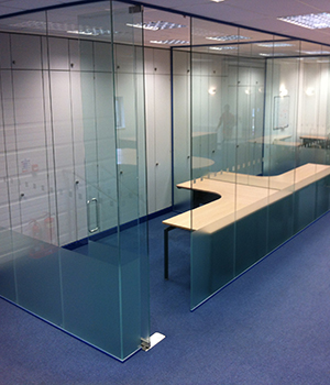 Office Partioning