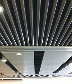 Suspended Ceiling