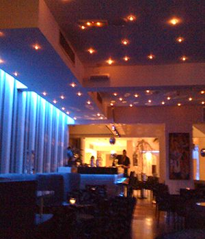 Suspended Ceiling