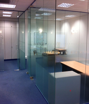 Office Partioning