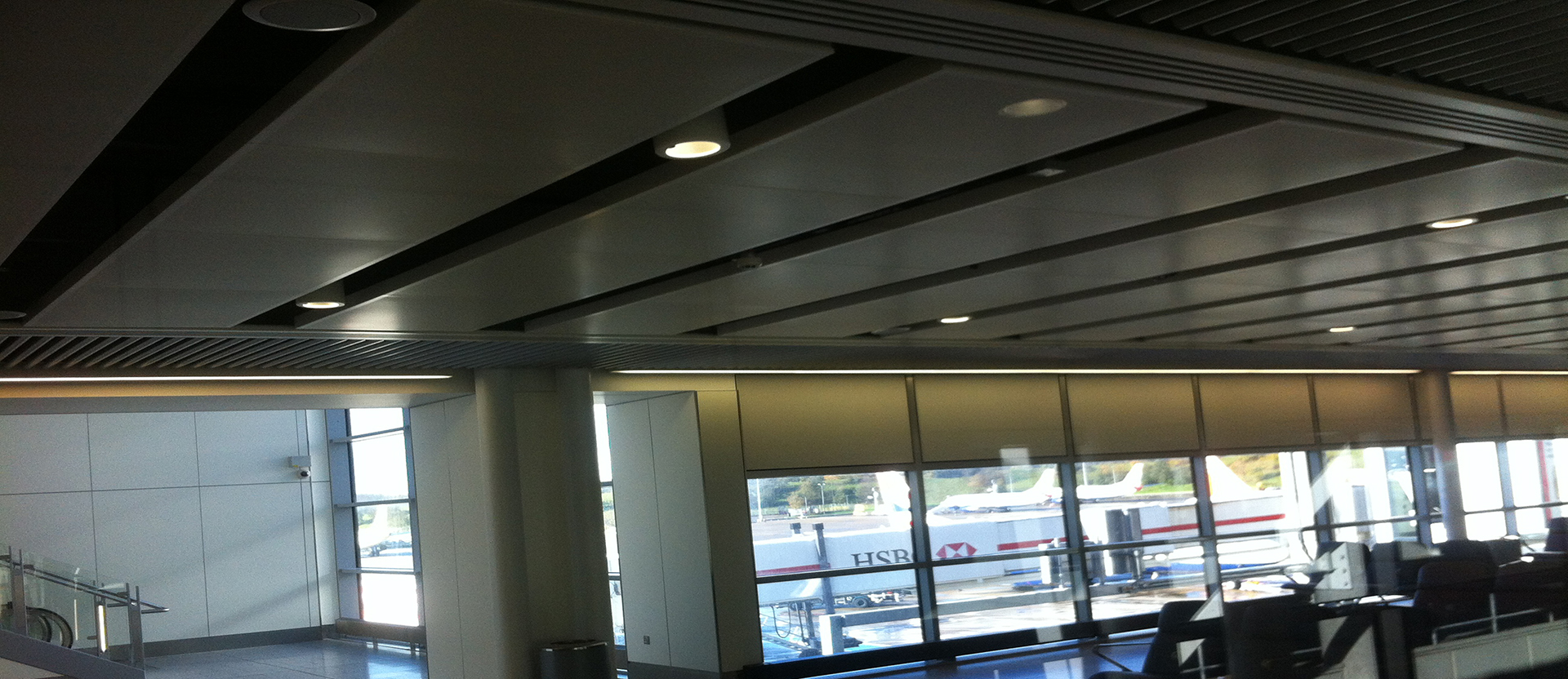 Suspended Ceilings